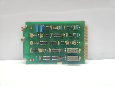 UZUSHIO ELECTRIC UG-SY 2 SYNCHRONIZER DRIVER PCB CARD 1081