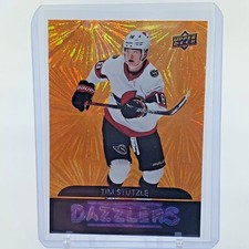 2020-21 UD Series 1, 2 & Extended Series Various Dazzlers - You Pick