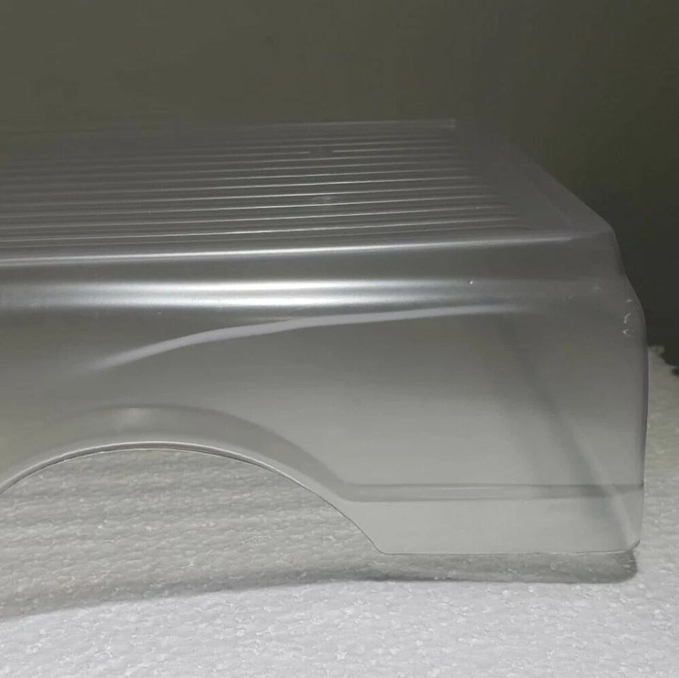 Open Box Vaterra 1/10 On-Road Clear Body Set: 1972 Chevy C10 V2 - Image 4 of 4