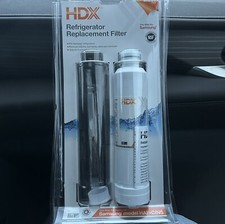 1 of 2-pack HAF-CINS Replacement Water Filter HDX FMS-2 Samsung Refrigerators