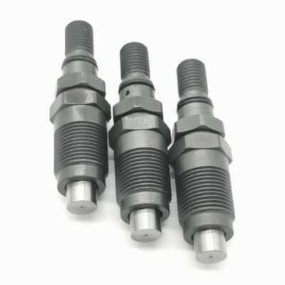 3X Fuel Injector AM100744 for John Deere Crawler 655 755 855 Tractor 756 770 856