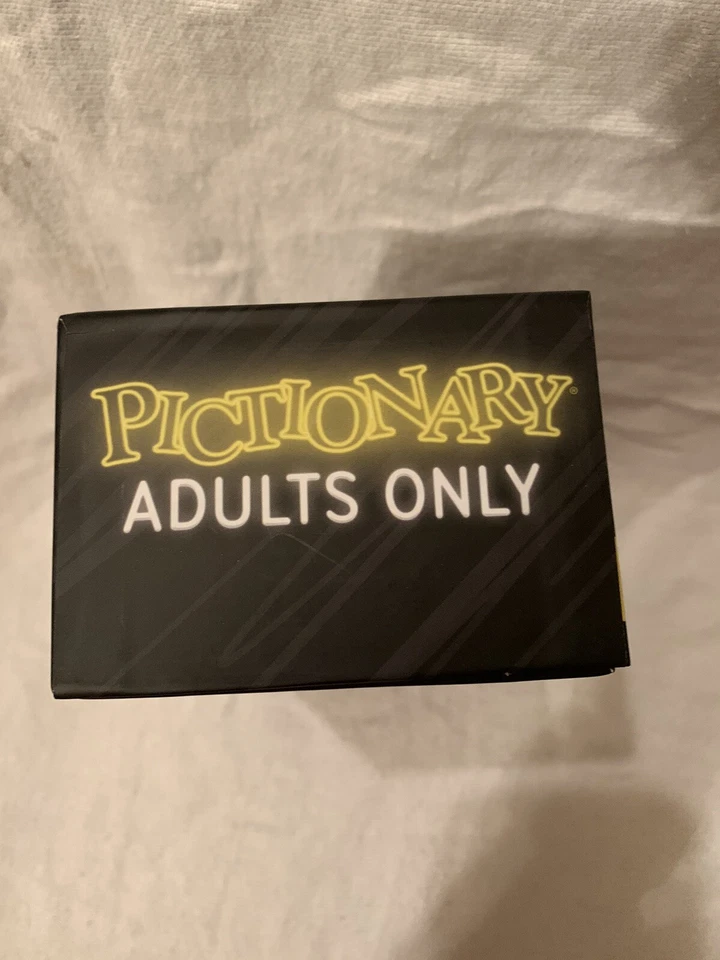 Pictionary Adults Only: Fun Drawing Game for Adult Game Night - Image 4 of 4