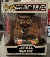 Figurine Pop Darth Maul (Star Wars) #09 pas cher | Figurine Pop
