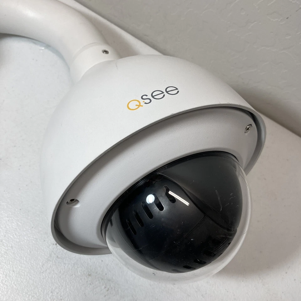Q-See QD6523ZH 960H/650TVL PTZ VELOCIDAD DOMO CÁMARA DE SEGURIDAD ZOOM ÓPTICO 23X qsee Foto 2 de 4