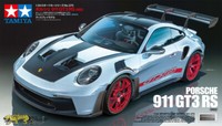 Tamiya 24370 Porsche 911 GT3 Rs (992) - 1:24