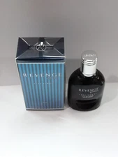 REVENGE EXTREME POUR HOMME EAU DE PARFUM FOR MEN BY YZY 3.4 OZ(100 ML) BRAND NEW