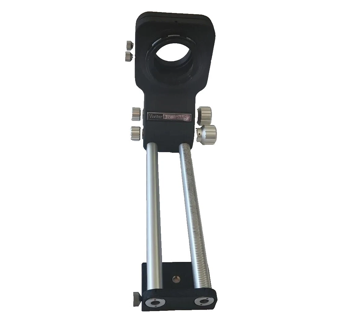 Cámara vintage Vivitar Universal piezas y accesorios