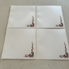 Creative Memories Holiday 4 Pages Refill RCM-12H 12x12 - Christmas Holly