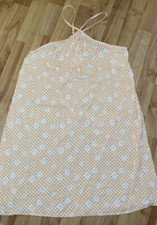 Juniors' Halter Neck Swing Mini Dress size S