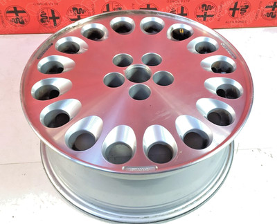 ALFA ROMEO 164 MY92-97 Gebraucht Leichtmetallrad 6.5Jx16 SPEEDLINE 60593744