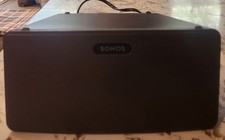 Sonos PLAY:3 Wireless Bookshelf Speaker Black Single PLAY3US1BLK