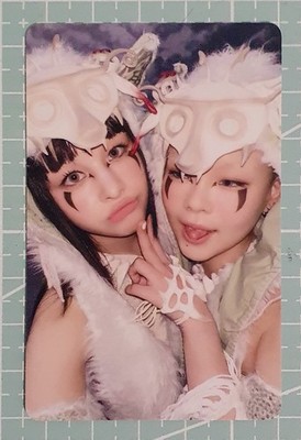 XG Harvey & Cocona Unit The First Howl Lucky Draw Tour Official Photocard
