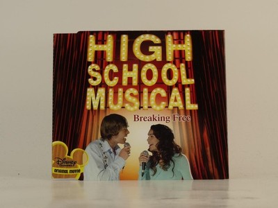 HIGH SCHOOL MUSICAL BREAKING FREE (F16) Low prices high quality 