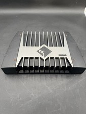 Old school Rockford Fosgate Punch 400.4   Car...