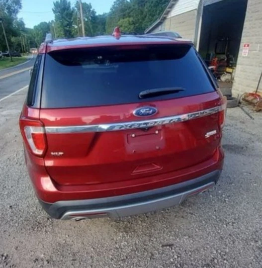 2011-2019 Ford Explorer Front Right Passenger Spindle Knuckle Assembly Oem - Imagem 4 de 4