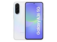 "Samsung Galaxy A36 5G Smartphone - 8/256GB 6,7\" 120 Hz Weiß"