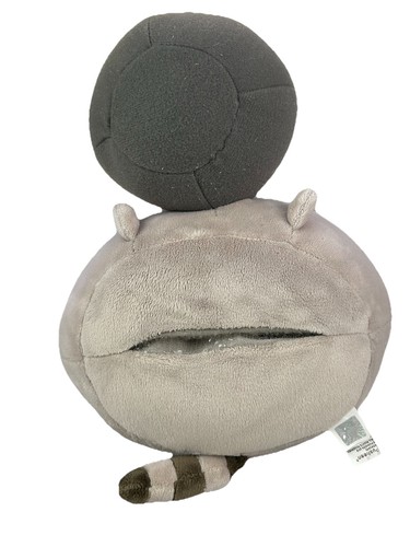 RARE GUND Halloween Pusheen Witch & Light Up Cauldron Plush 2018 - Picture 8 of 21