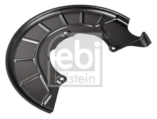 Spritzblech Ankerblech Vorderachse Rechts FÜR Vw, Audi - Febi Bilstein 171532-image