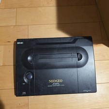 SNK Neo Geo AES NEO-0 Untested Console A1957