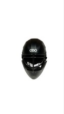 OBO ABS Helmet - Medium - Black - New Grill
