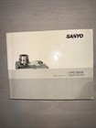 Instrukcja Sanyo do VPC -503 (bez kamery)
