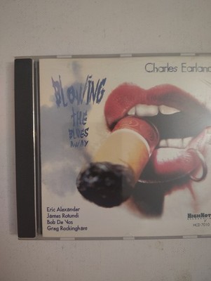 Blowing the Blues Away by Earland, Charles (CD, 1997) B4