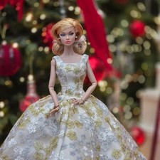 Popipa Fashion Royalty Dress & Cape - Year-End Sale