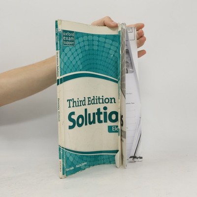 Solutions Elementary Workbook 3rd (International Edition)  |  Tim Falla