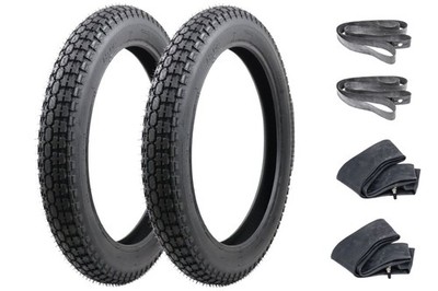 Reifensatz für BMW R12 - Mitas