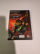 Ratchet & Clank: Up Your Arsenal  (Sony PlayStation 2 PS2, 2005) ☆ Complete ☆