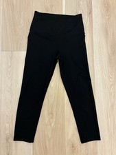 Zella Black Leggins XS