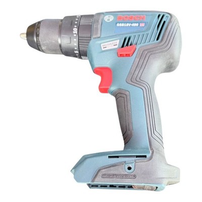 Bosch Hammer Drill Driver GSB18V-490 18V  Brushless 1/2 In Tool Only floor model