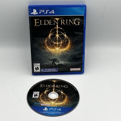 Elden Ring (Sony PlayStation 4 PS4, 2022) FAST SHIP