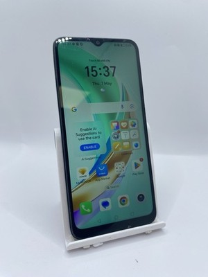 Honor X6b 4G schwarz entsperrt 128GB 6,56'' 50MP 4GB RAM Android Smartphone gesprungen