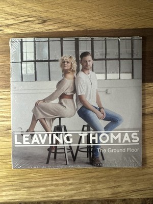 LEAVING THOMAS (DUO) - THE GROUND FLOOR- NEW CD (2015)
