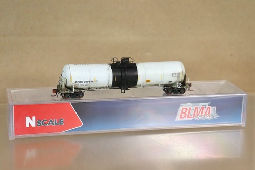 BLMA MODELS BLMA20031 N WEATHERED TRINITY RAIL ROHÖLKESSELWAGEN DRPX 259358 ab | Zustand: New