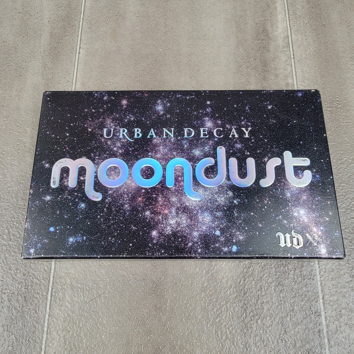 Urban Decay Moondust Eyeshadow 8 Shades Palette for sale