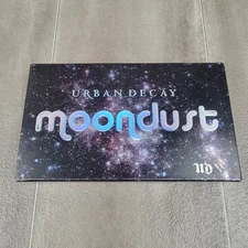 NEW URBAN DECAY Moondust Eyeshadow Palette HARD TO FIND & SOLD OUT! AUTHENTIC