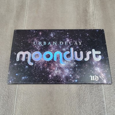 #ad NEW URBAN DECAY Moondust Eyeshadow Palette HARD TO FIND amp; SOLD OUT AUTHENTIC $95.96