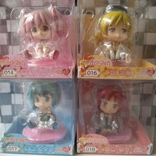 Madoka Magica Petit Figure Set Homura Sayaka Mami Kyoko Good Smile Company
