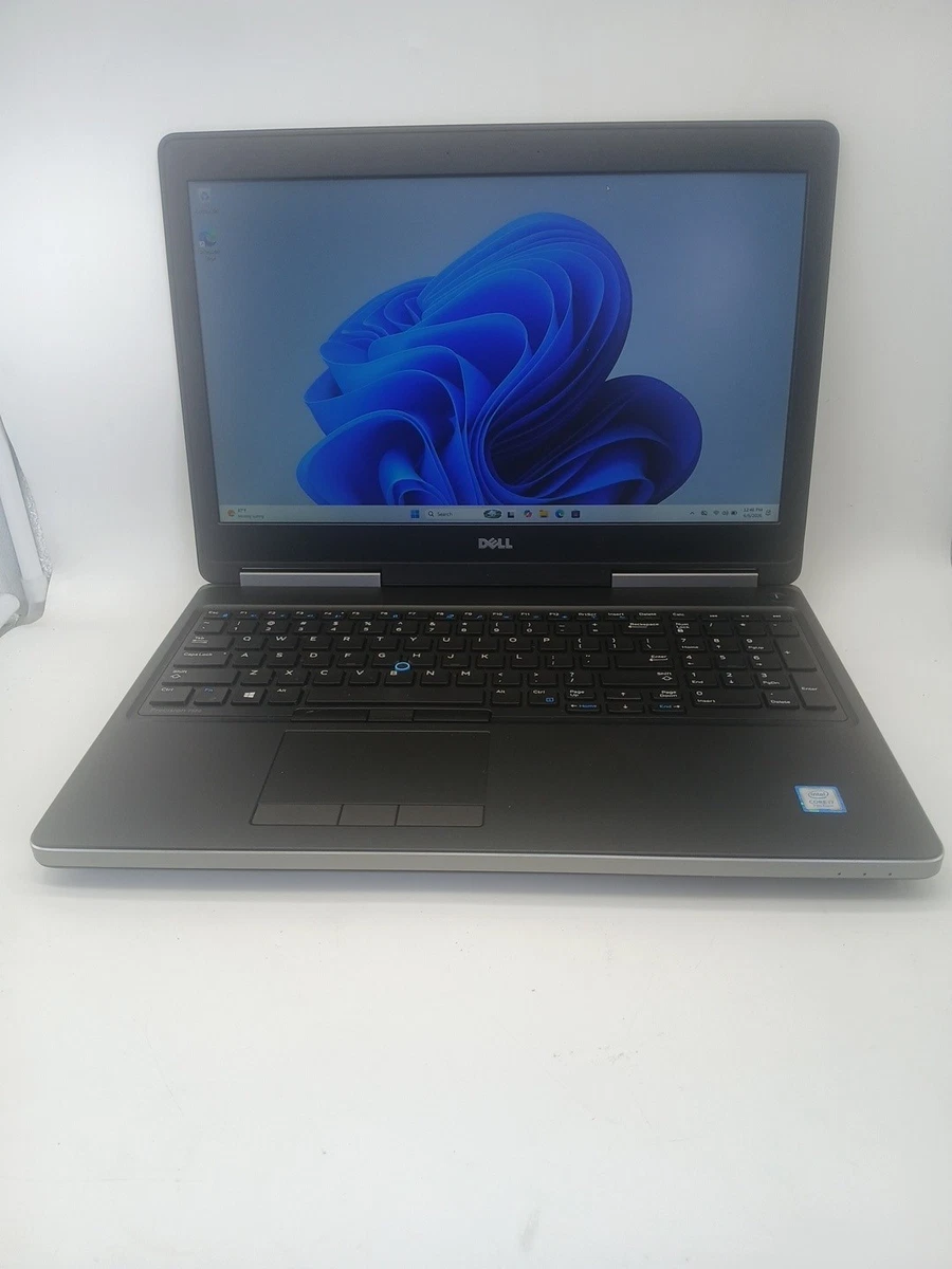 Intel Core i7 7th Gen. PC Laptops & Netbooks 15-15.9 in Screen for