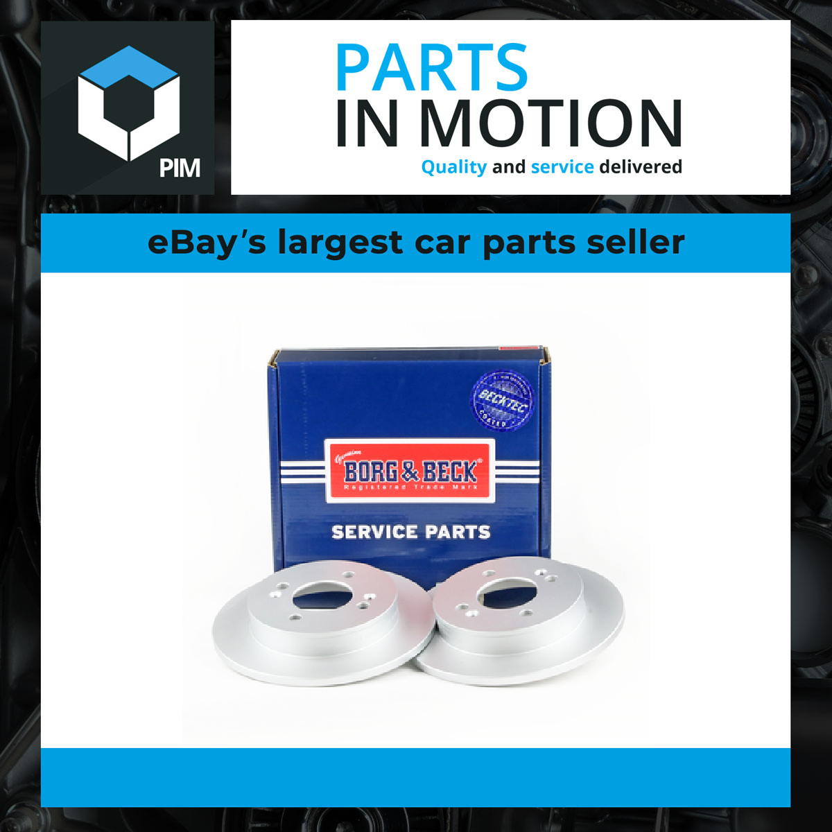 2x Brake Discs Pair Solid fits HYUNDAI i10 PA 1.2 Rear 08 to 13 G4LA 234mm Set