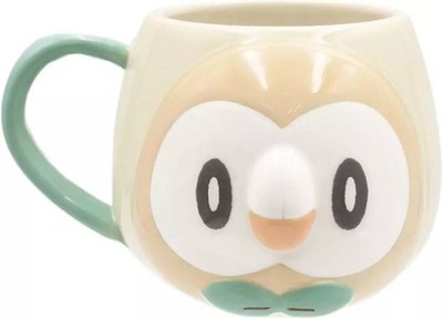 Marimo Craft Pokemon Pokepiece Face Mug Cup Limited Edition New