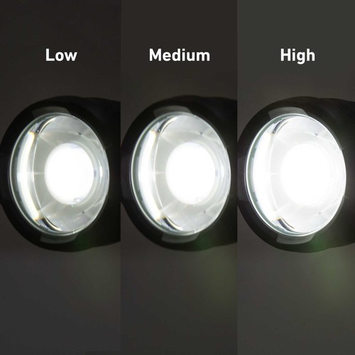 Metabo HPT UB18DHQ4M 18V MultiVolt LED Handheld Spotlight (Tool Only) New - Picture 4 of 12