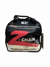 Brand New Scc Z-chains Z-555 Snow Tire Cables