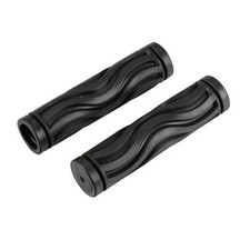 Manopole Gel Coppia in morbida gomma termoplastica ad effetto Disegni assortiti