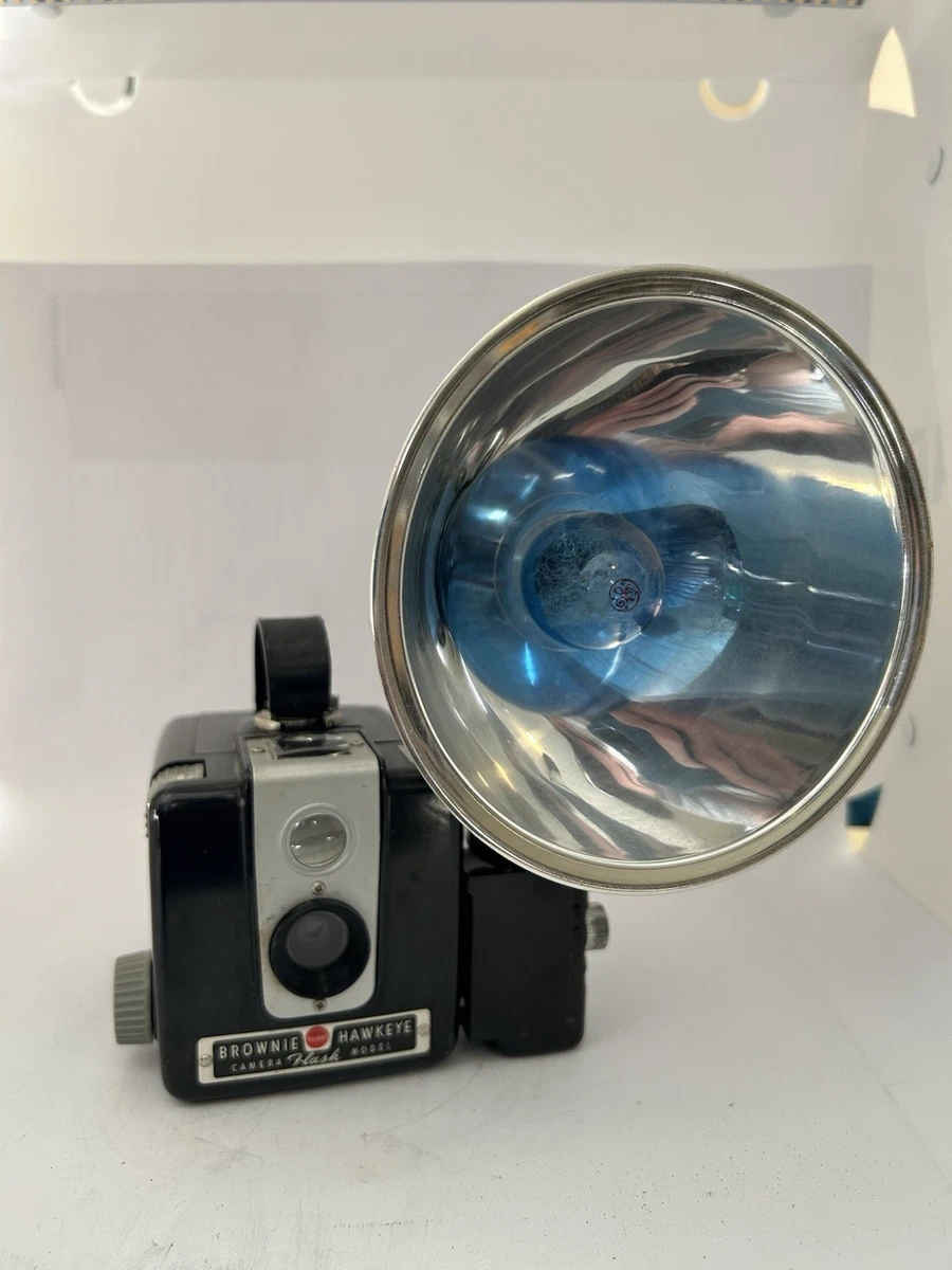 camara de fotos brownie kodak hawkeye. - Compra venta en