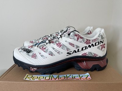 Salomon XT-4 OG Needlepoint Vanilla Ice Black Nocturne Mens