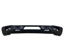 2022-2025 Ford Bronco Steel Front Bumper Wo Park Assist W Fog Lamps Oem 2022-2025 Ford Bronco Steel Front Bumper Wo Park Assist W Fog Lamps Oem