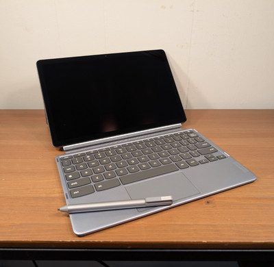 Lenovo IdeaPad Duet 3 Chromebook 11'' 11Q727 Tablet 4G RAM128GB eMMC - READ DESC